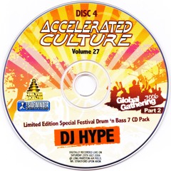 DJ Hype @ Global Gathering 2006