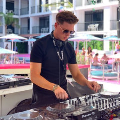 DJ Alfie Cridland 10 min mix