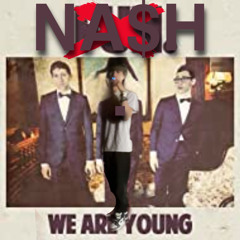 We Are Young (remix)