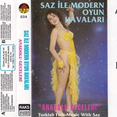 SAZ İLE MODERN OYUN HAVALARI: ANADOLU GECELERİ