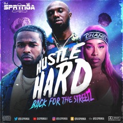 HUSTLE HARD back for the streetz