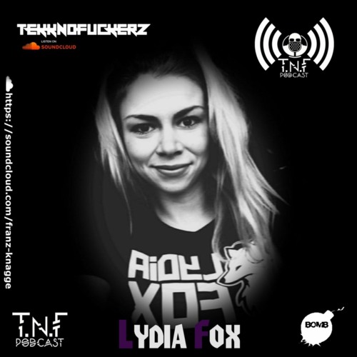 Lydia Fox TNF Podcast #327