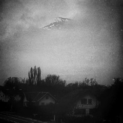 Quelques pas sous la pluie