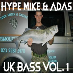 Uk Bass Mix Vol.1 Ft Adas