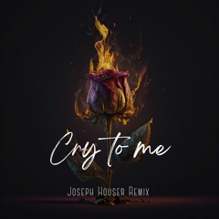 Cry To Me - Joseph Houser Remix