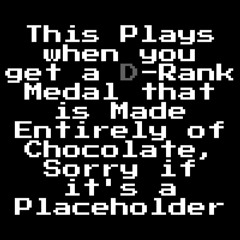 Victorious Degenerate (D-Rank Medal)