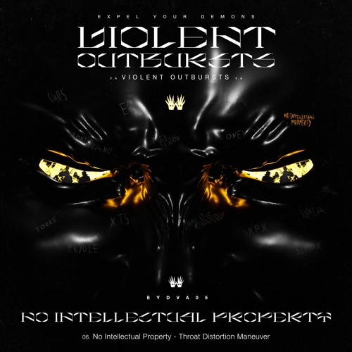 No Intellectual Property - Throat Distortion Maneuver