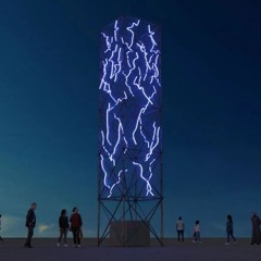 Dark Sparkle Burning Man 2025