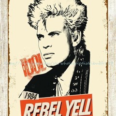Billy Idol Live In Concert 'Rebel Yell Tour' Chicago 6-1-84' (Manny'z Tapez)