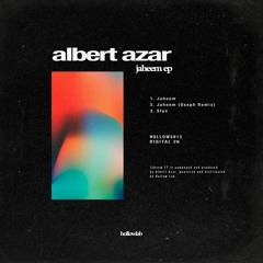 Albert Azar - Jaheem (Original Mix)