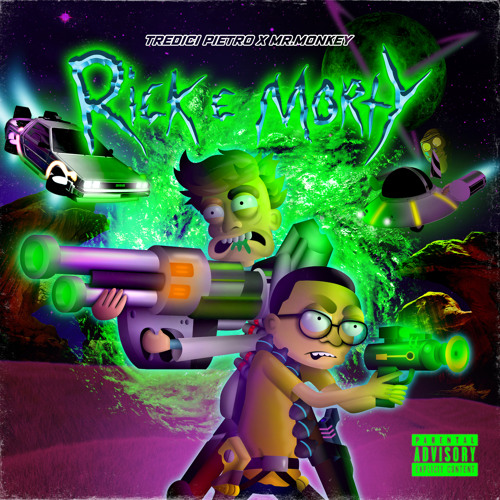 Listen to Rick E Morty by Tredici Pietro in si playlist online for free on  SoundCloud