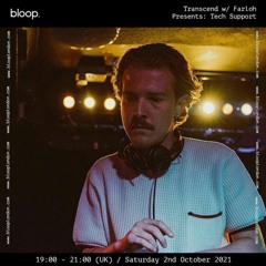 Transcend w/ Tech Support - 02.10.21
