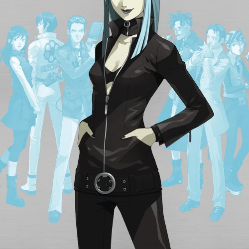 #X (ATLUS Arrangement) - Soul Hackers 25th Anniversary Music Album