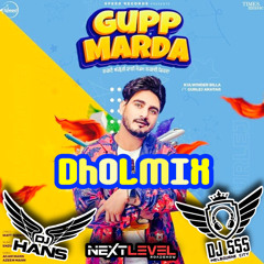 Gupp Marda - DJ SSS x DJ Hans