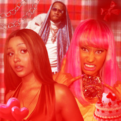 Nicki Minaj & Fivio Foreign x PinkPantheress - We Go Up x Illegal (Mashup)