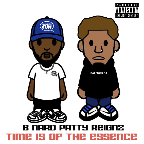 TIOTE B’Nard x Patty Reignz