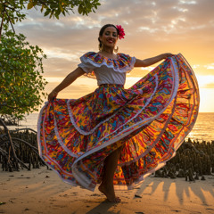 Cumbia bajo las estrellas - Los Cumbieros de la Costa