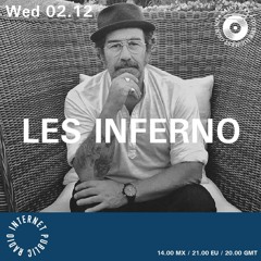 Saint Wax Radio Show w/ Les Inferno - Internet Public Radio