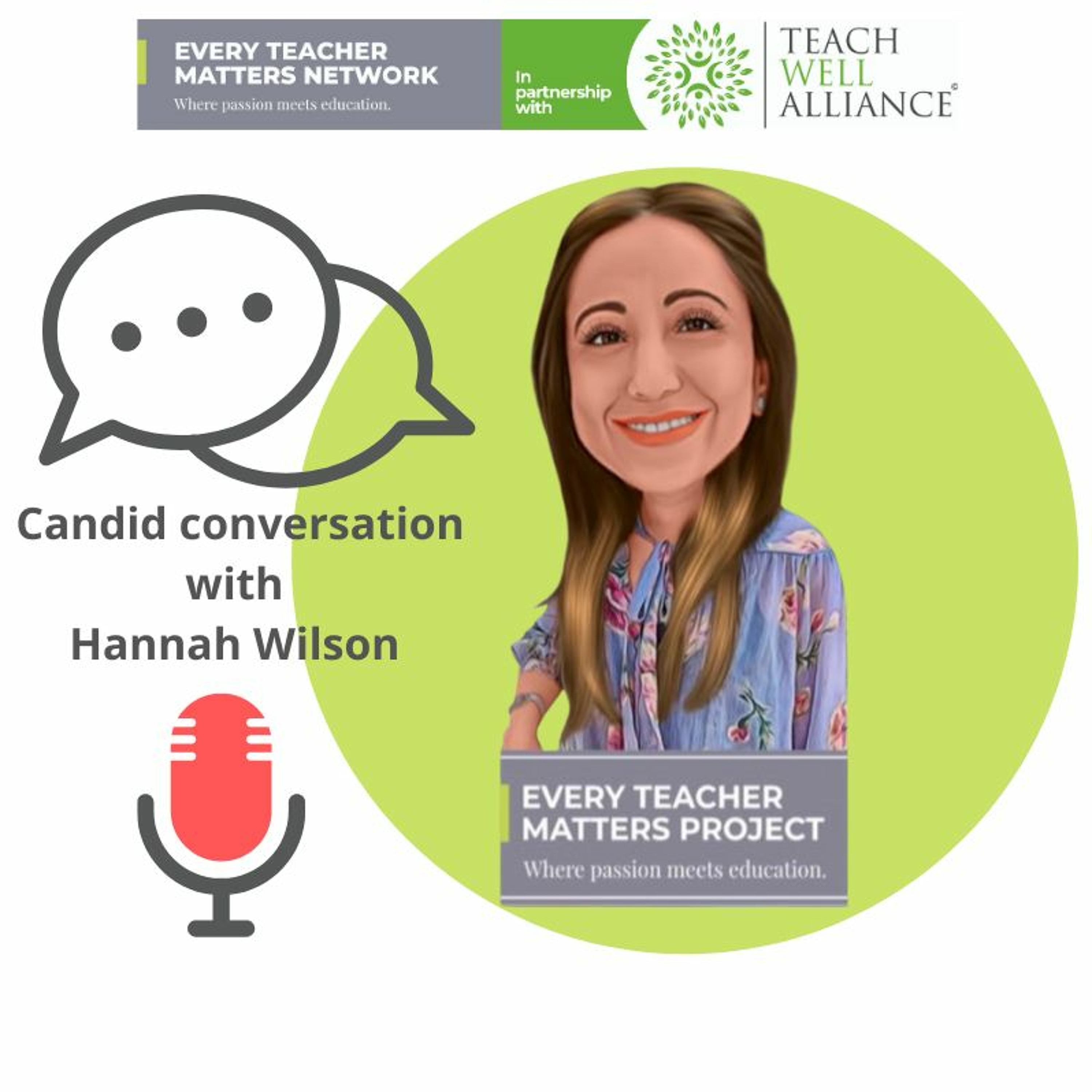 Conversation with Hannah Wilson