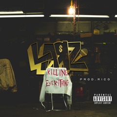 Larz - Killing Everything (Prod. RICO)