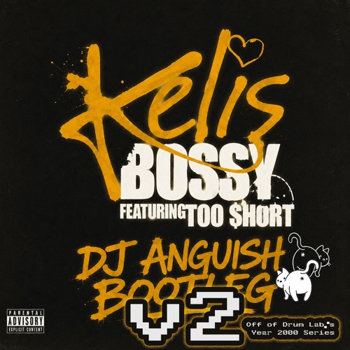 KELI$ - BO$$Y (DJ Anguish Bootleg) v2 work in progress teaser cover