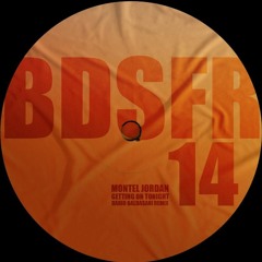 Montel Jordan - Getting on tonight (Dario Baldasari Remix)