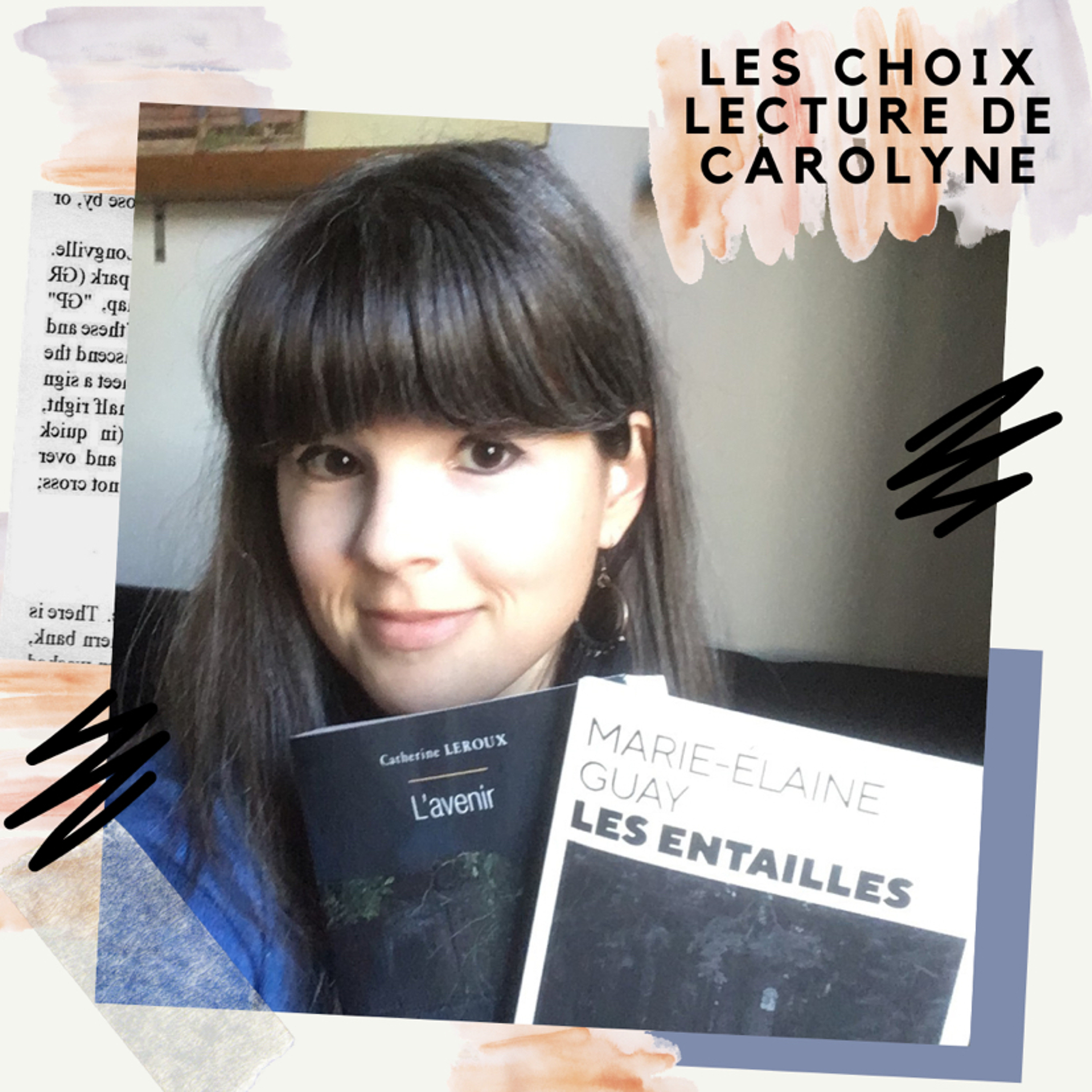 LITTÉRATURE | Un roman et un récit qui veulent en finir avec les expériences de jeunesse toxiques episode artwork