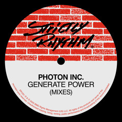Generate Power (feat. Paula Brion) (Wild Pitch Mix)