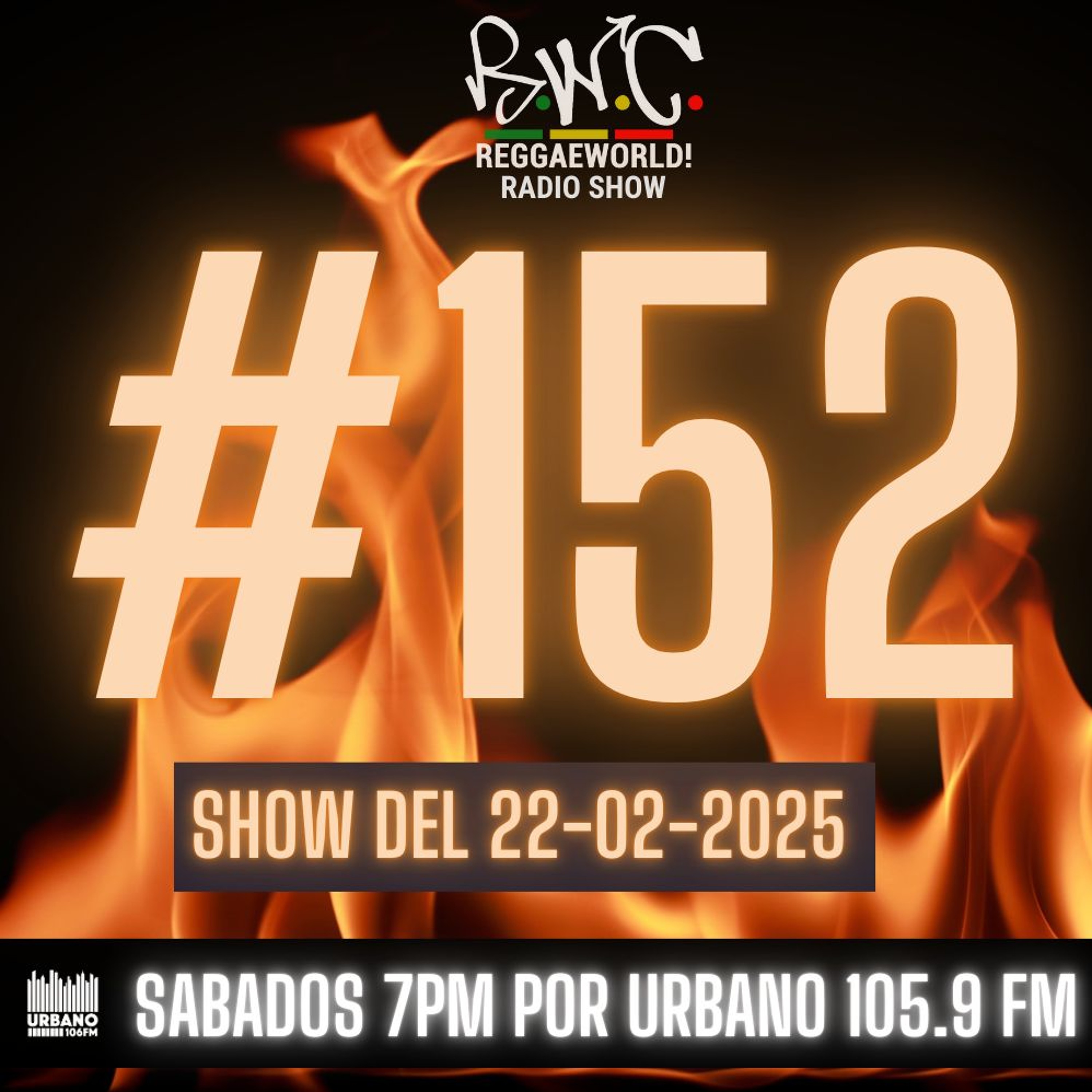ReggaeWorld Radio Show