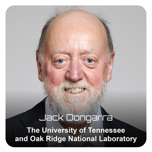 Episode 105: Computing Luminary Jack Dongarra’s Perspective on the Exascale Computing Project