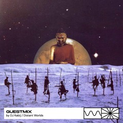 Guestmix 12/25 by DJ Kabij / Distant Worlds