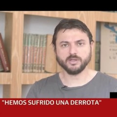 10 - 29 - 20 Juan Grabois ARGENTINA