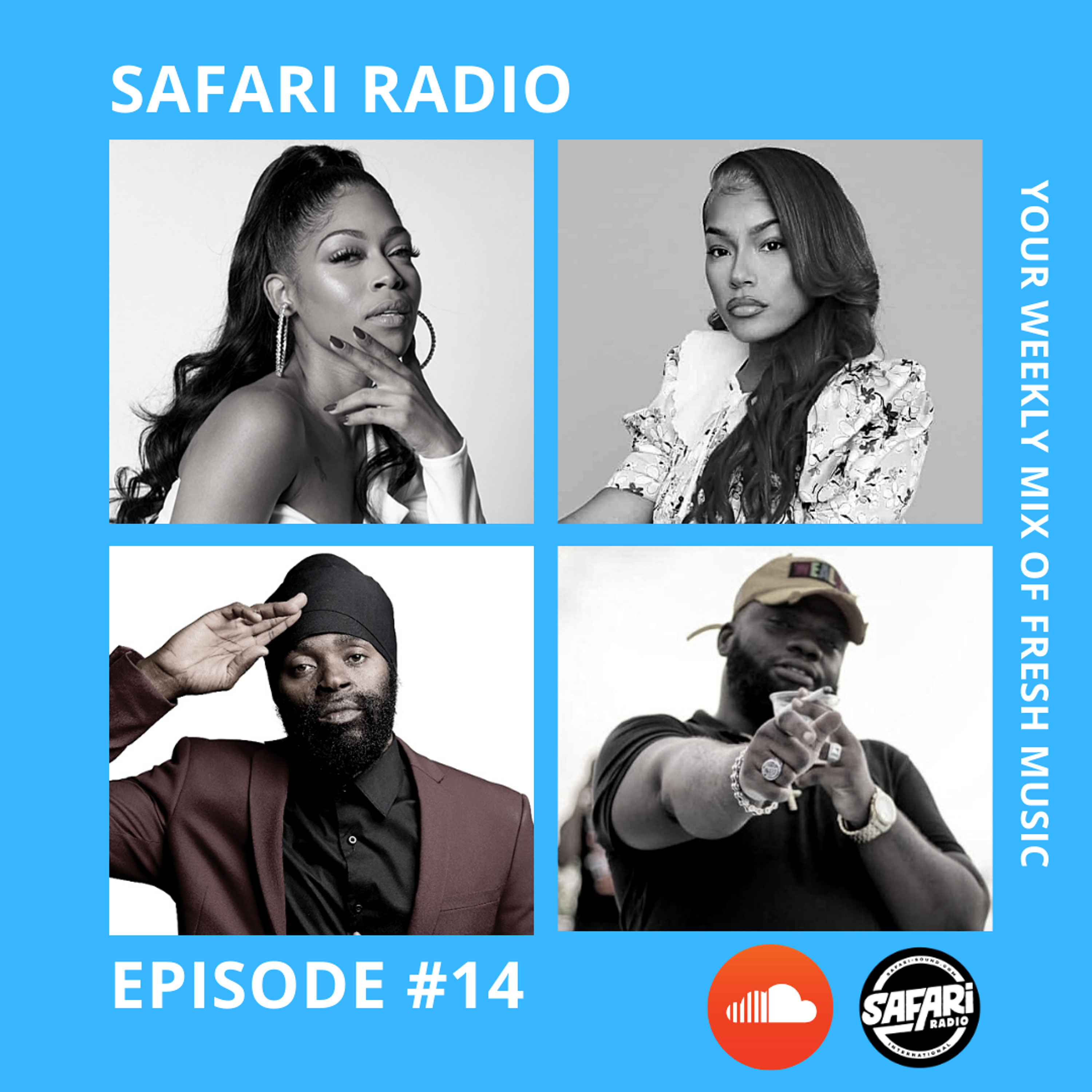 Safari Radio