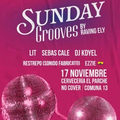 Sunday Grooves 2024