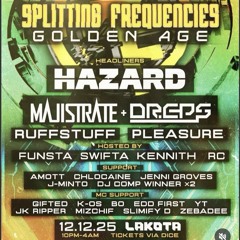 Dunkaay's The Golden Age DJ Comp Entry