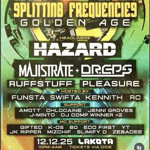 Dunkaay's The Golden Age DJ Comp Entry