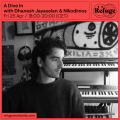 A Dive In - Dhanesh Jayaselan & Nikodimos - 25 Apr 2025