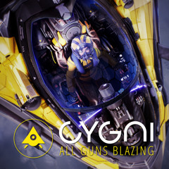 CYGNI: All Guns Blazing OST - Canyon Graveyard