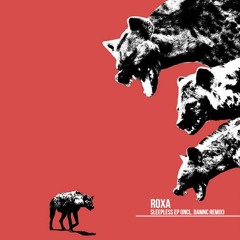 Roxa - Sleepless [PNH093] [PREMIERE]