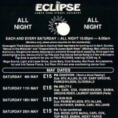Top Buzz - Live @ The Eclipse '2' - 1991 - Side A
