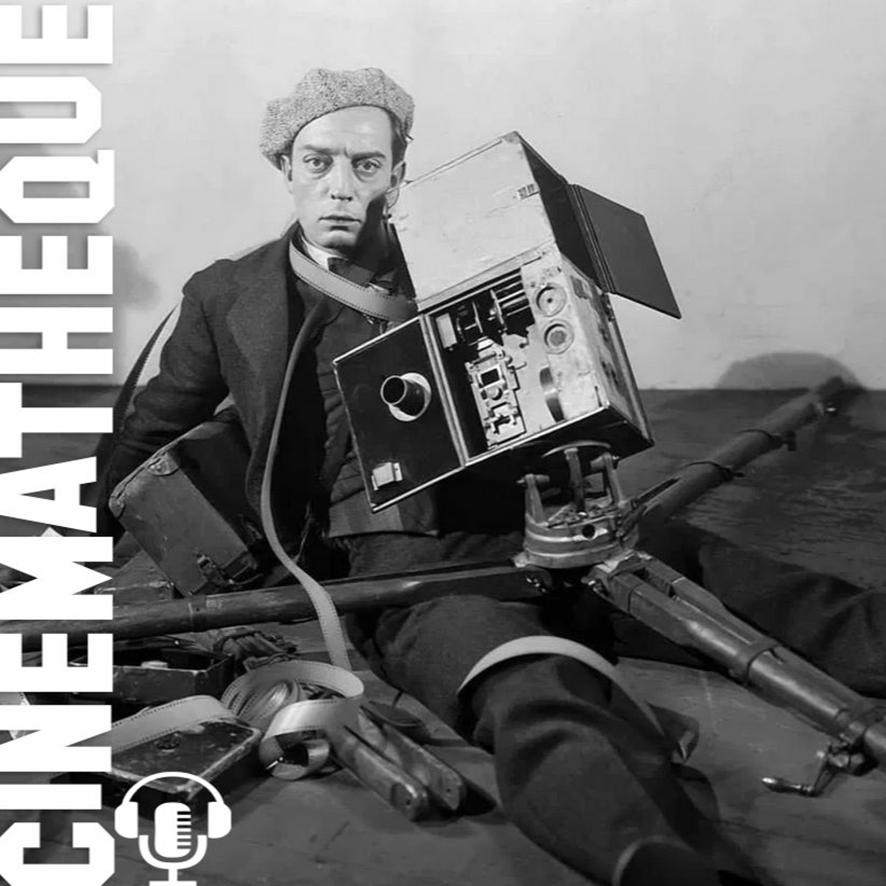 Les podcasts de la Cinémathèque française