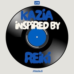 INSPIRED BY REIKI | KAZIA MIX SERIES