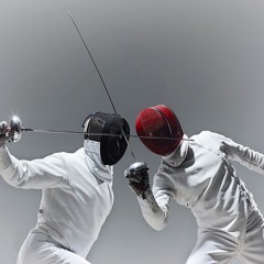 en garde