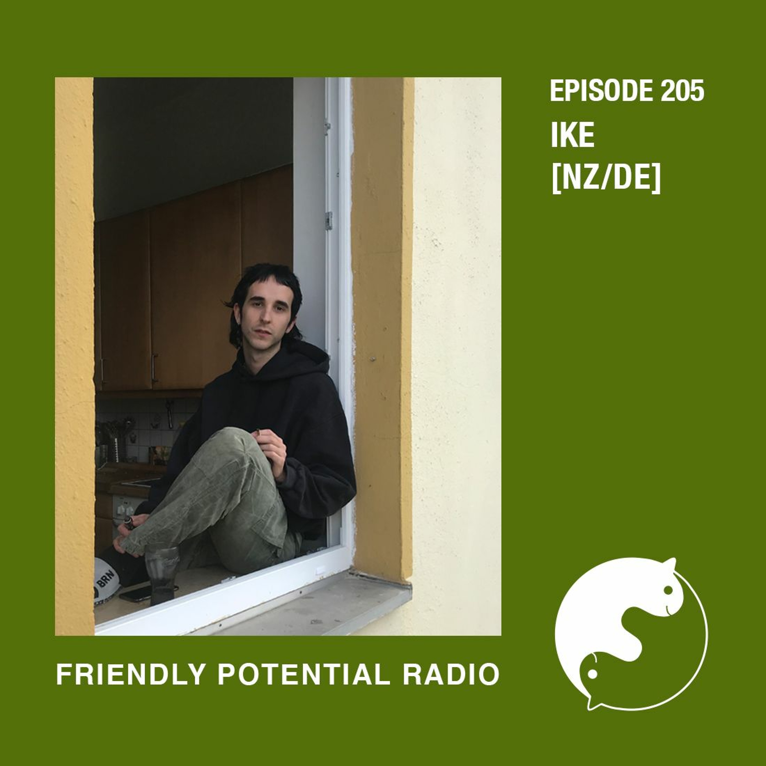 Friendly Potential Radio