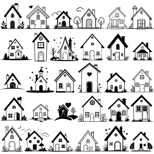 my house