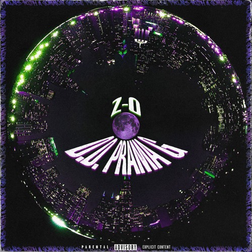 D.D. PRAMA G, Z-0 - TWINS WITH A COMMON CAUSE [FULL TAPE]