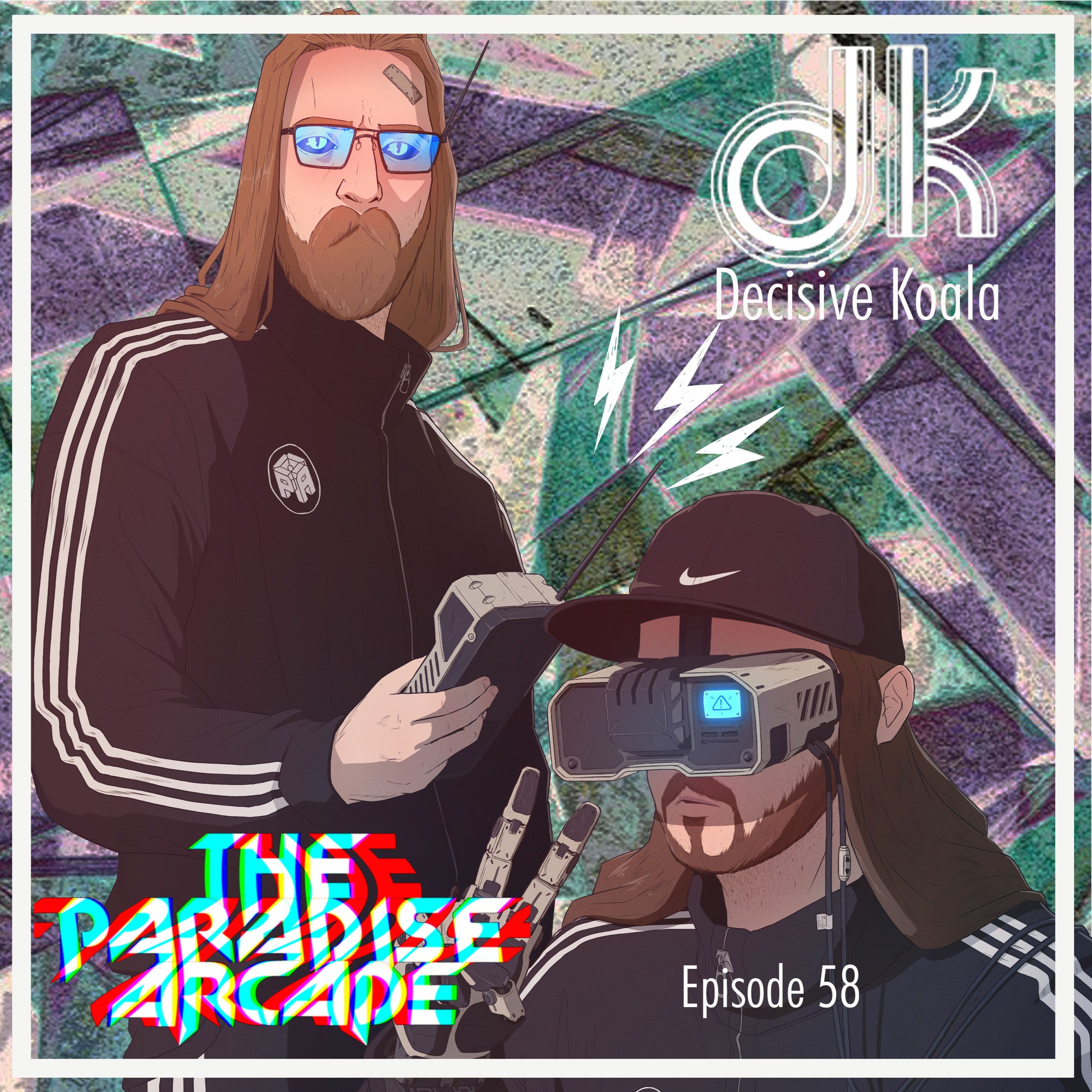 The Paradise Arcade