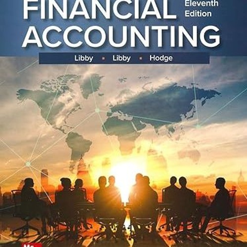 ✔PDF/✔READ ISE Financial Accounting