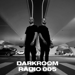 DARKROOM Radio 005 || Gaspar Bros Live Mix