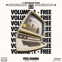 Pexi sounds vol.1 [FREE] w/friends